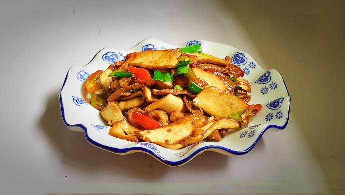 小炒攸县香干