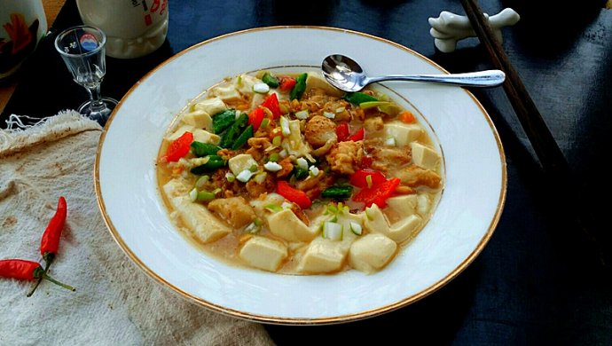 鱼米豆花
