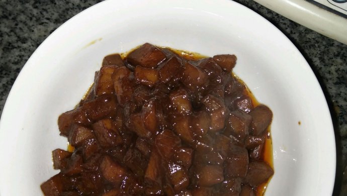 土豆酱