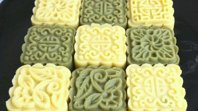 绿豆糕