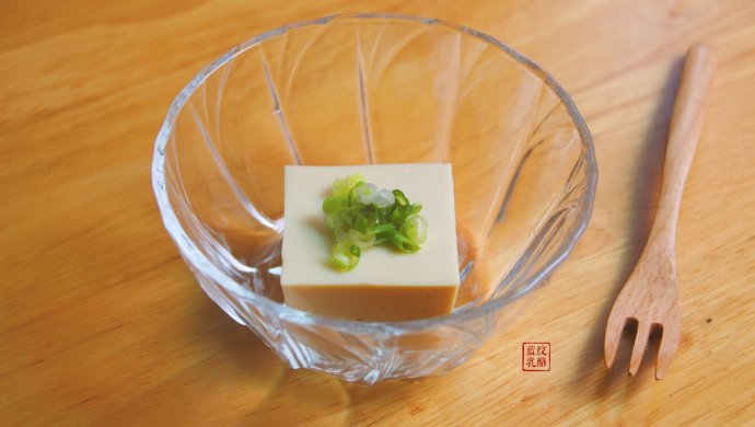 日式鸡蛋豆腐