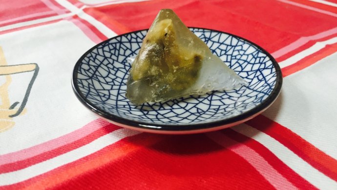 水晶粽水晶月饼水晶包星巴克星冰粽做法