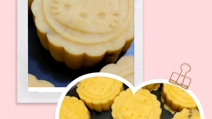 绿豆糕