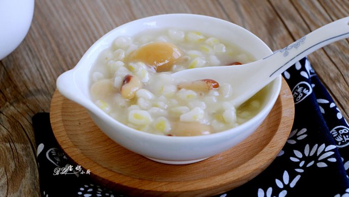 东北大碴子粥