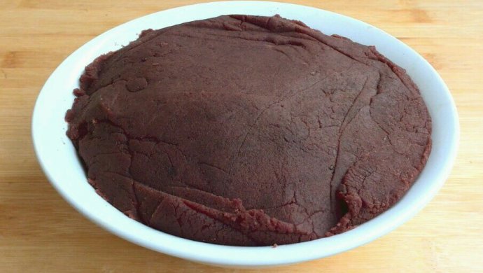 自制红豆沙