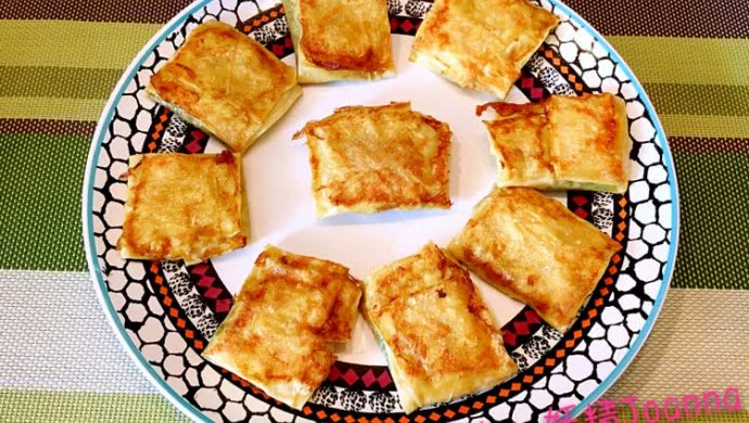 豆皮锅贴――低脂美味营养餐4