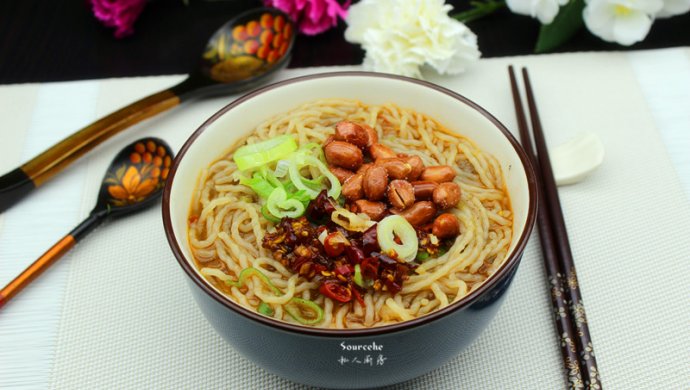 酸辣粉