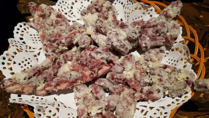 红腰豆烙