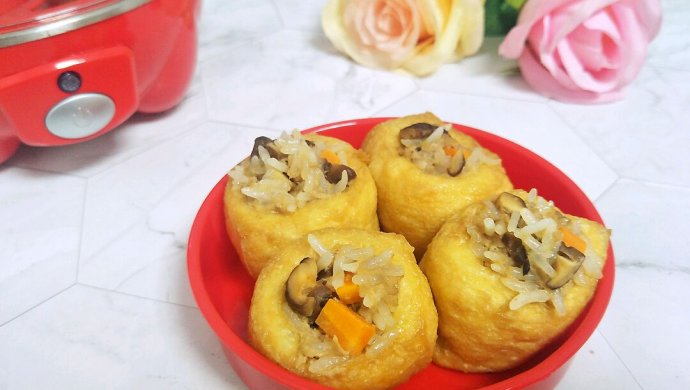糯米豆腐泡