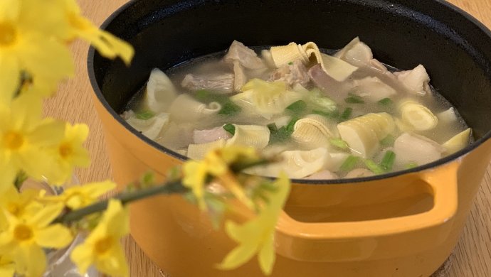 腌笃鲜