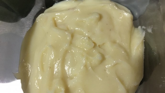 自制炼乳
