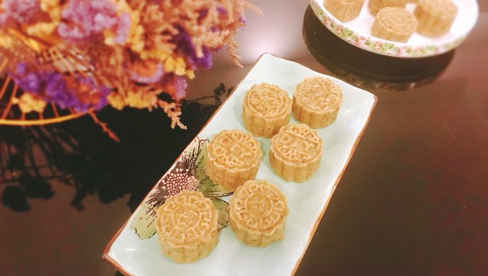 传统糕点―绿豆糕