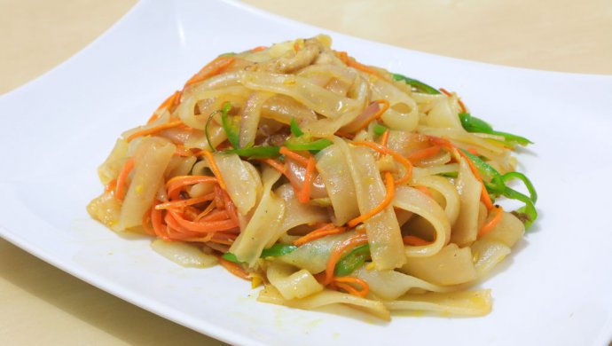 “电饼铛版”炒河粉――利仁电饼铛LR-FD431试用报告