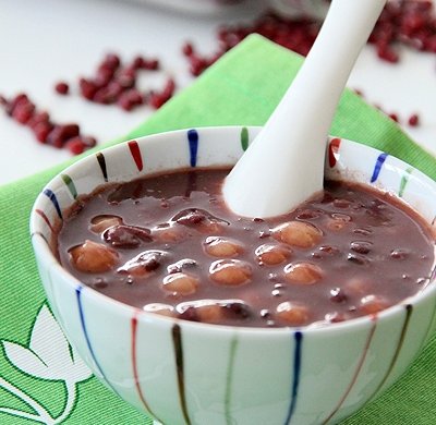 红豆小圆子