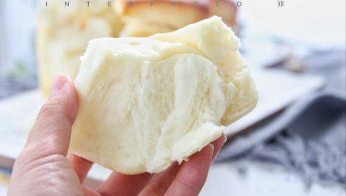 日式炼乳手撕包