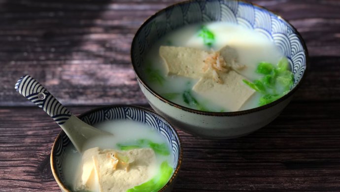 翡翠豆腐