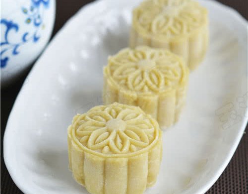 绿豆糕