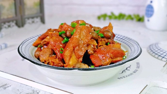 山药豆烧排骨