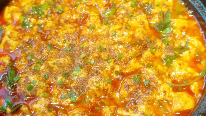 陈麻婆豆腐