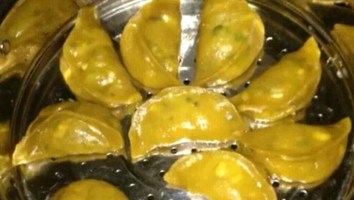 吃不腻的番薯夹