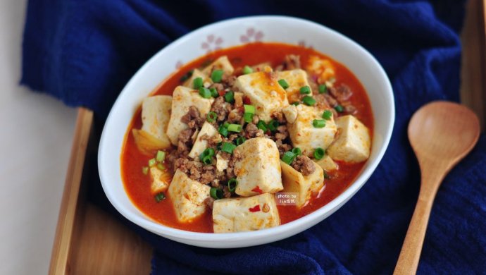 牛肉烧豆腐