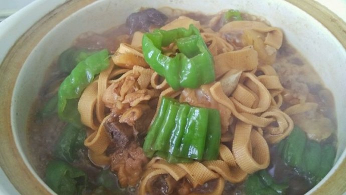 【猫咪之家】家常黄焖鸡