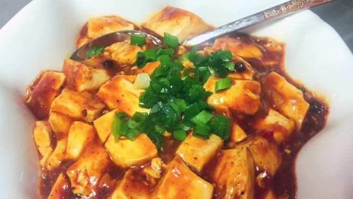 麻婆豆腐