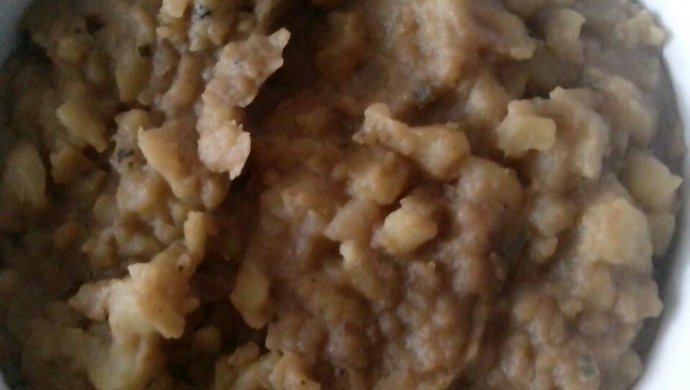 土豆酱