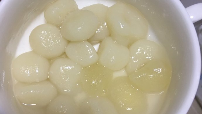 木薯汤圆