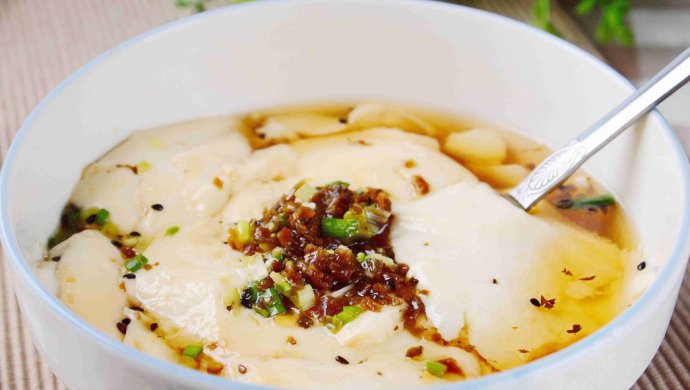 自制豆腐脑