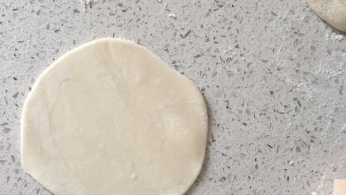 自制水饺皮