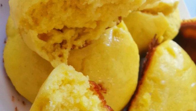 减脂降糖玉米饼