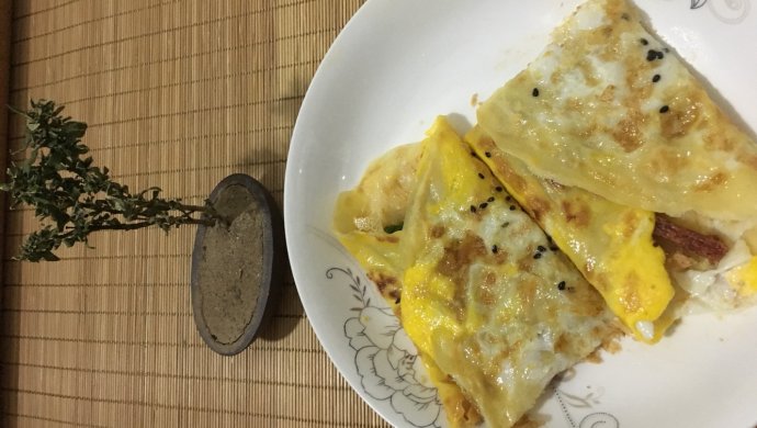 煎饼果子