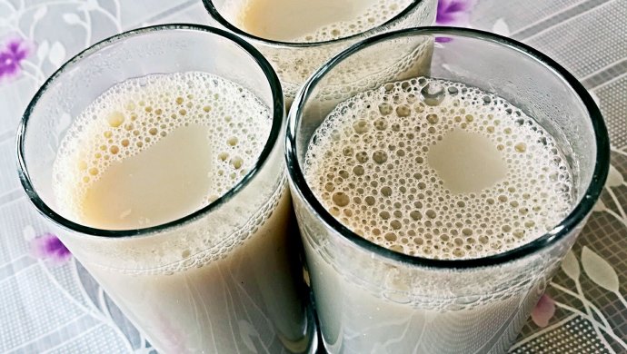 黑豆豆浆