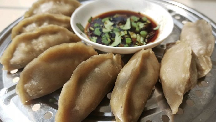 莜面蒸饺