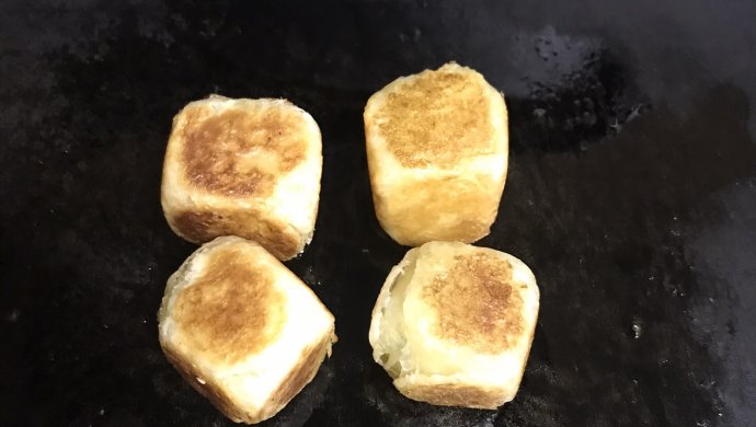 懒人挞皮仙豆糕