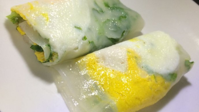 宝宝水晶肠粉