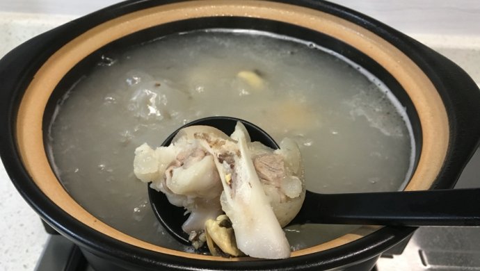 河源猪脚汤