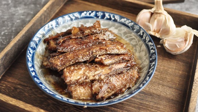 红烧带鱼