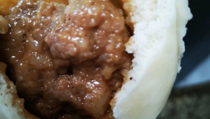 如何制作多汁肉包