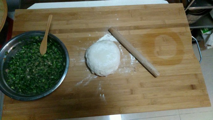 鲅鱼水饺