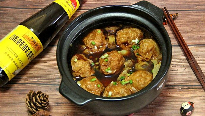 面筋包塞肉