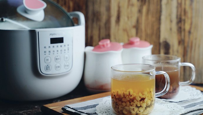 薏米红枣汤