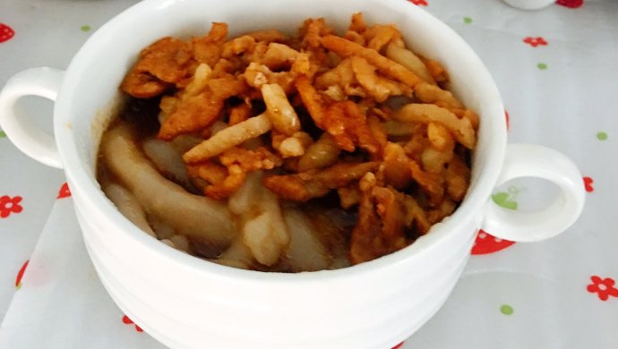 藕粉鱼鱼