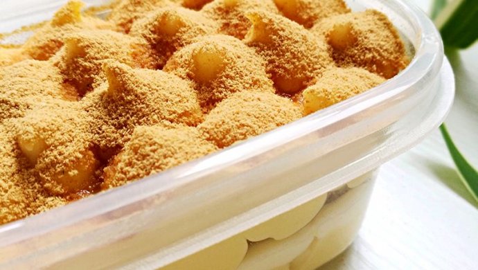 网红豆乳盒子