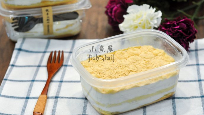 低糖版豆乳盒子――超详细做法