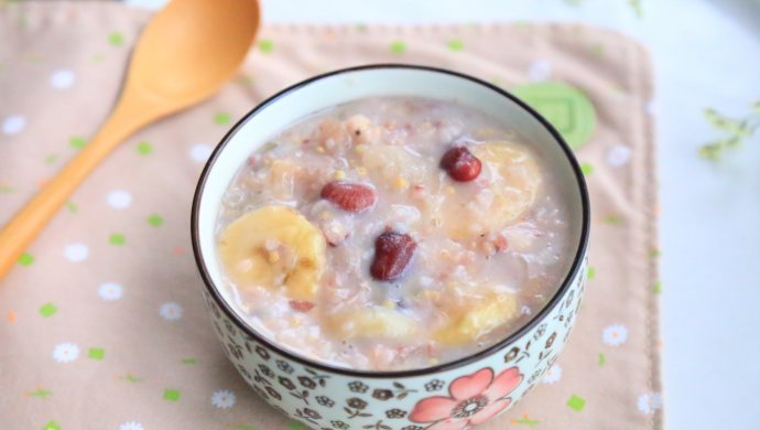 养生月子餐 ?红豆薏米粥?