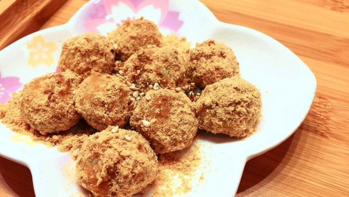 6【麻薯汤圆】