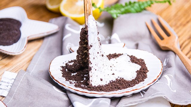 双味鲜奶麻薯