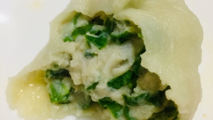 鲅鱼饺子